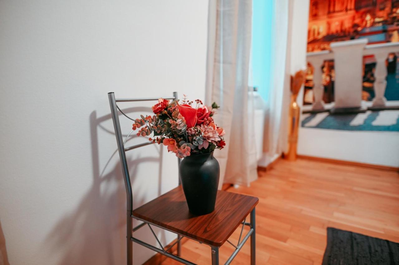 Vienna Central Apartment 4 Esterno foto