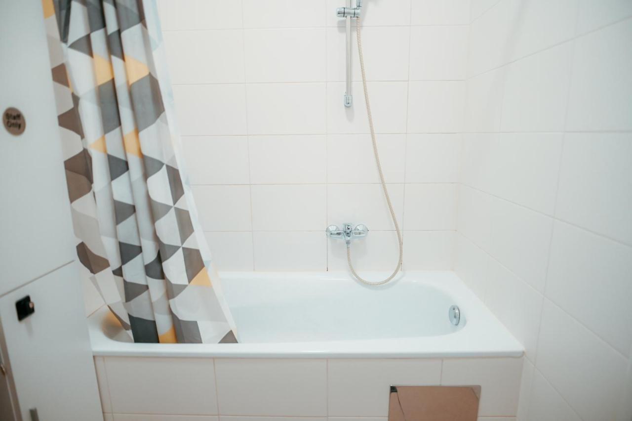 Vienna Central Apartment 4 Esterno foto