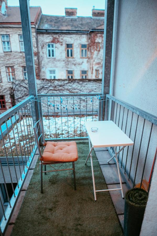Vienna Central Apartment 4 Esterno foto
