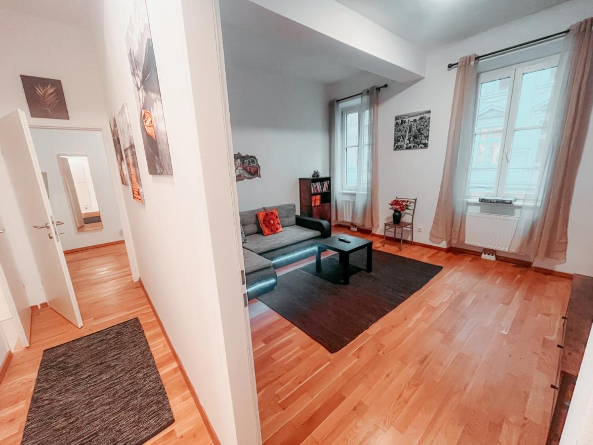Vienna Central Apartment 4 Esterno foto