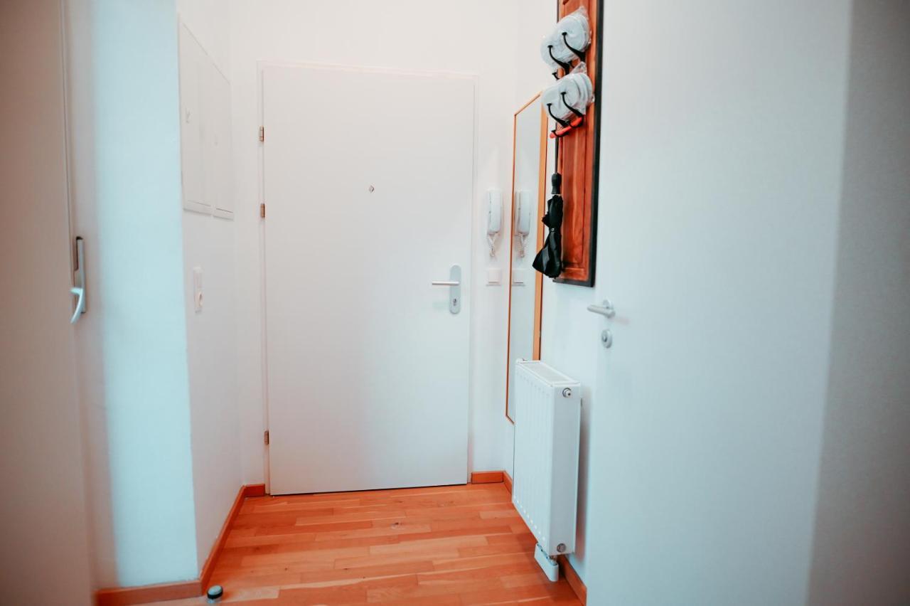 Vienna Central Apartment 4 Esterno foto