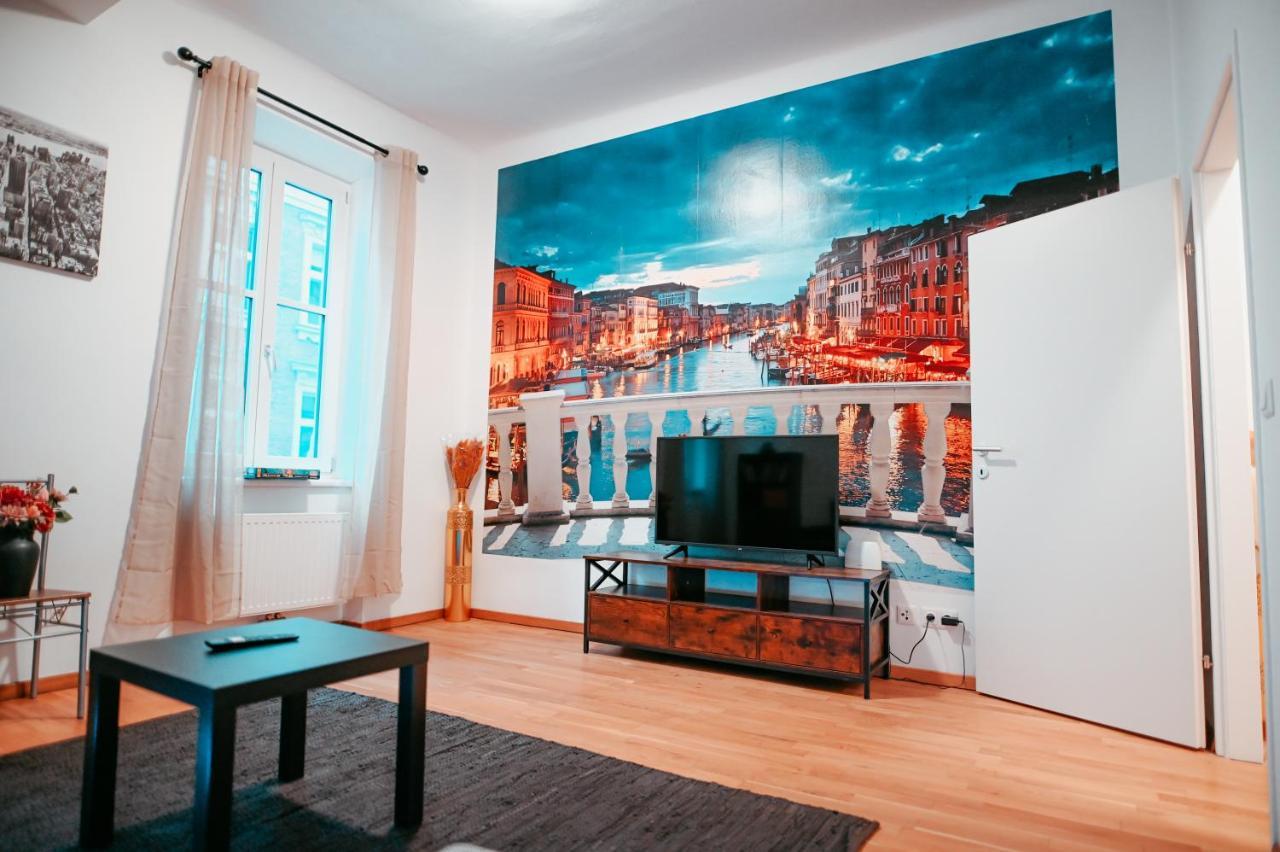 Vienna Central Apartment 4 Esterno foto